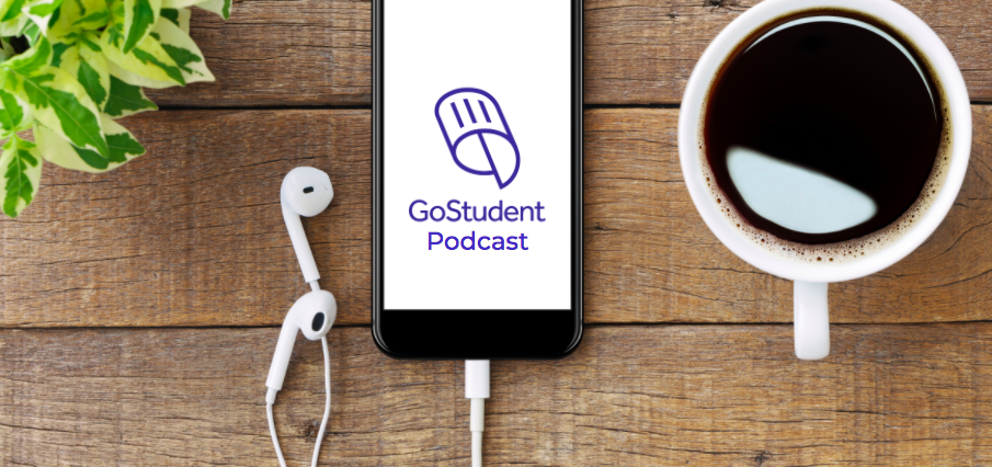 Webinar am 27. Mai, ein eigener GoStudent-Podcast und mehr