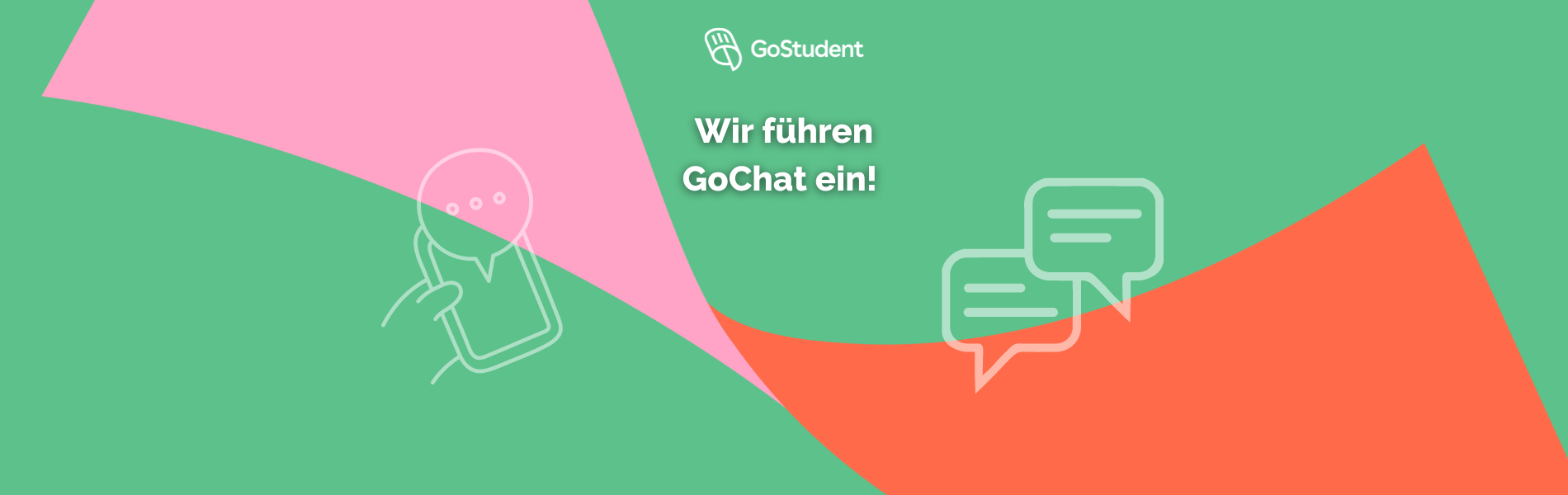 Eure Schüler*innen-Kommunikation läuft bald über GoChat